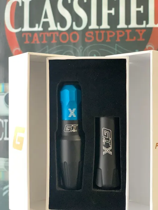Classified Tattoo Supply 3
