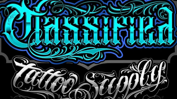 Classified Tattoo Supply 6