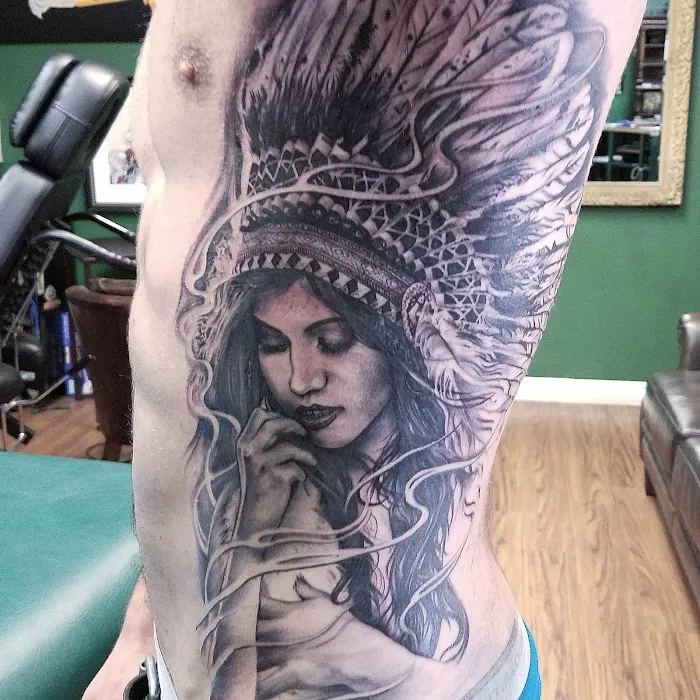 The Madd Tatter'z Tattoo Parlor 1