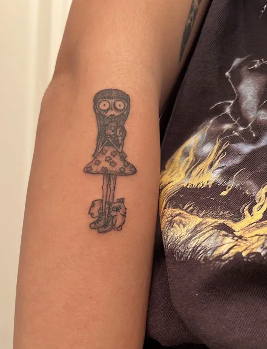 Chevelle Tattoos 0