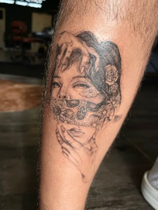 Chevelle Tattoos 7