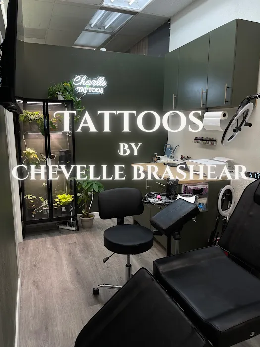 Chevelle Tattoos 8