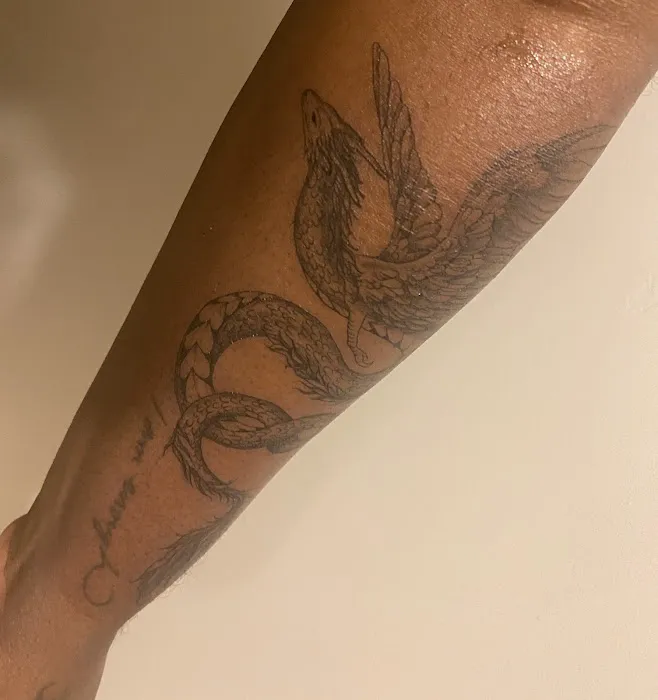 Chevelle Tattoos 1