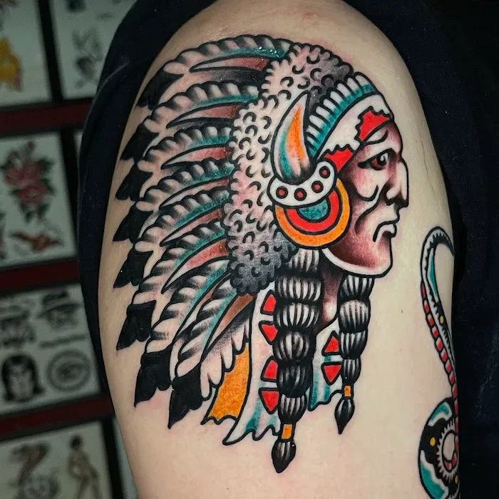 Unite and Win Tattoo 6