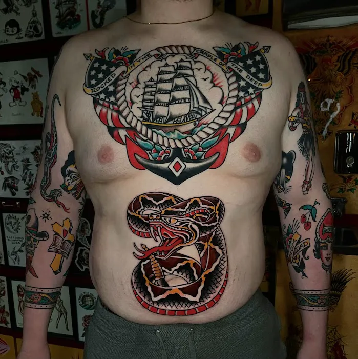 Unite and Win Tattoo 5