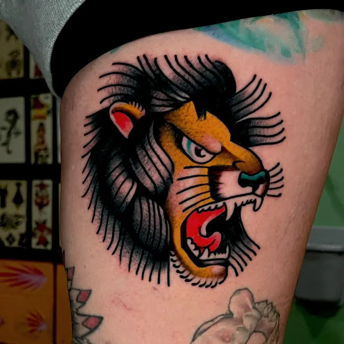 Unite and Win Tattoo 2