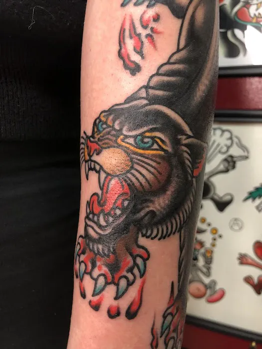 Unite and Win Tattoo 7