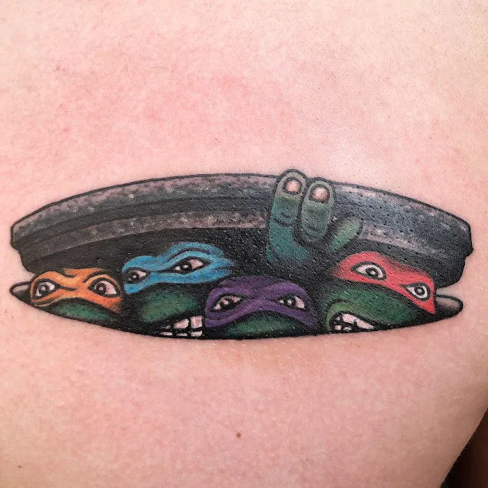 Unite and Win Tattoo 8