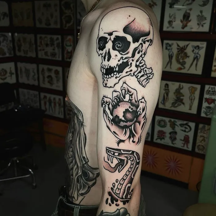 Unite and Win Tattoo 0