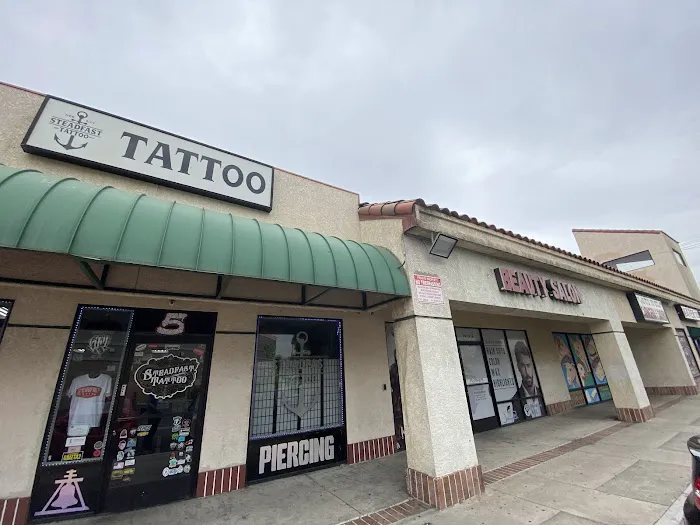 Steadfast Tattoo 5