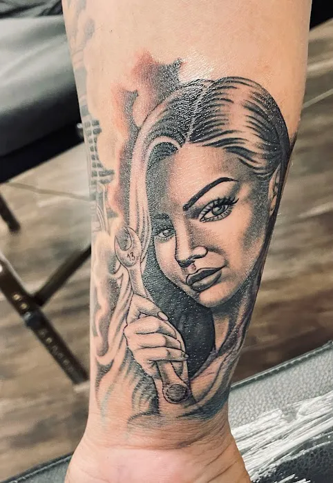 Steadfast Tattoo 1