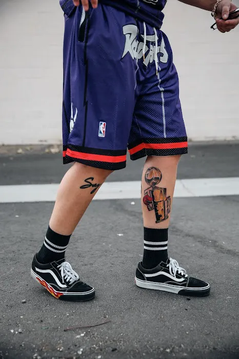 Steadfast Tattoo 2