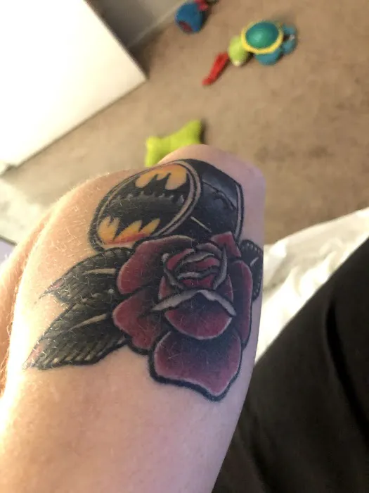 Steadfast Tattoo 0
