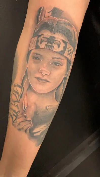 Steadfast Tattoo 6