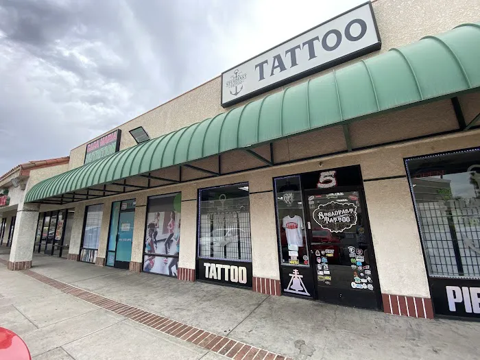 Steadfast Tattoo 7