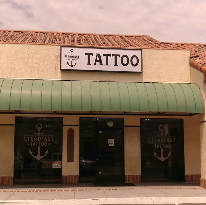 Steadfast Tattoo 4