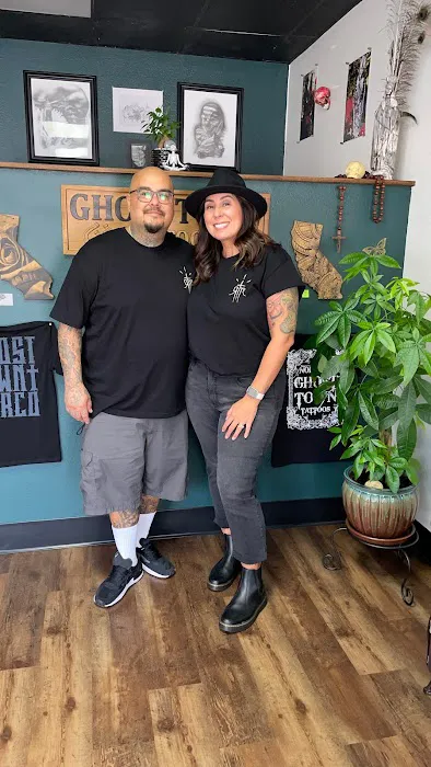 Ghosttown tattoos 3