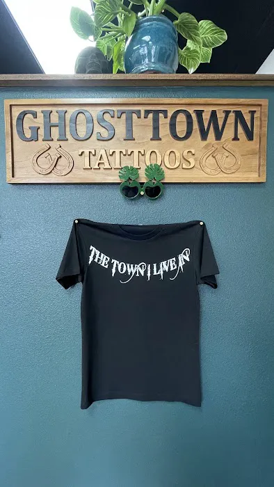 Ghosttown tattoos 4