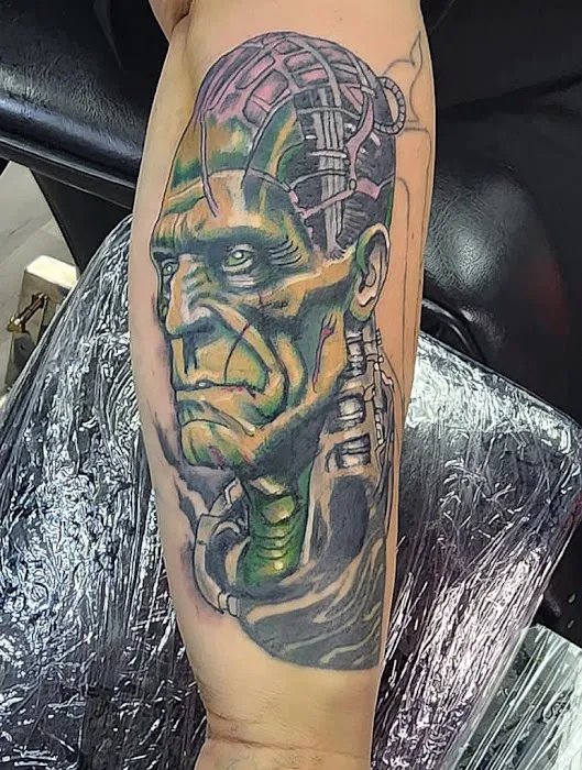 Darkstar Tattoo CA 4