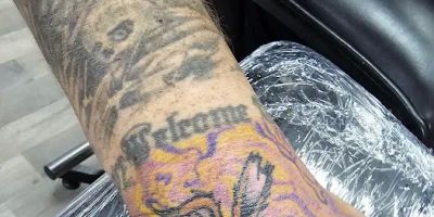 Darkstar Tattoo CA