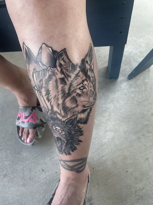 Darkstar Tattoo CA 1