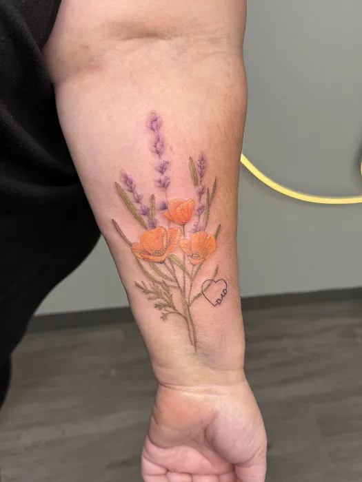 The Tattoo Gemologist 0
