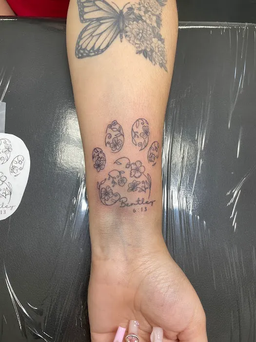 The Tattoo Gemologist 5