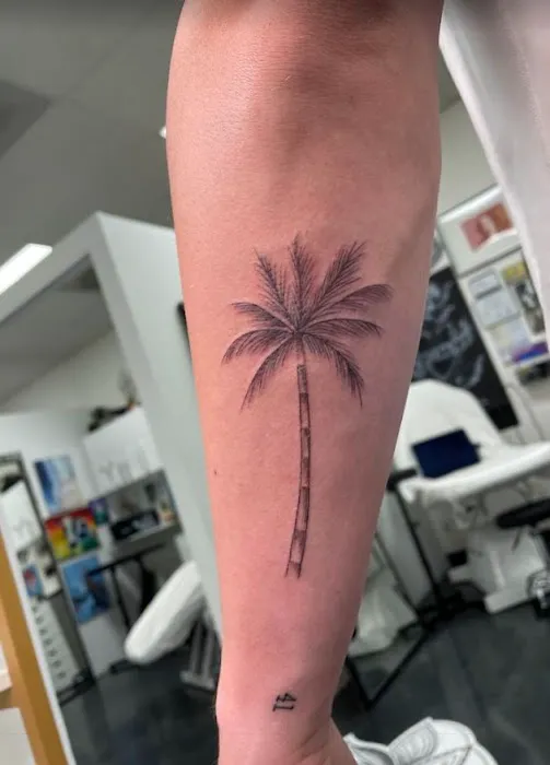 The Tattoo Gemologist 7