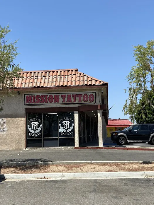 Mission Tattoo & Piercing 3