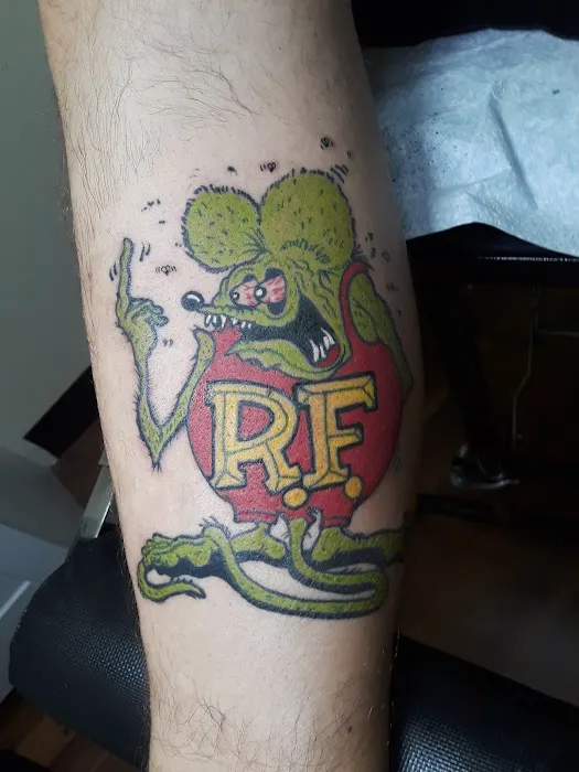 Mission Tattoo & Piercing 0