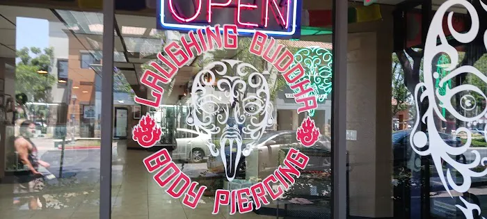 Laughing Buddha Body Piercing 1