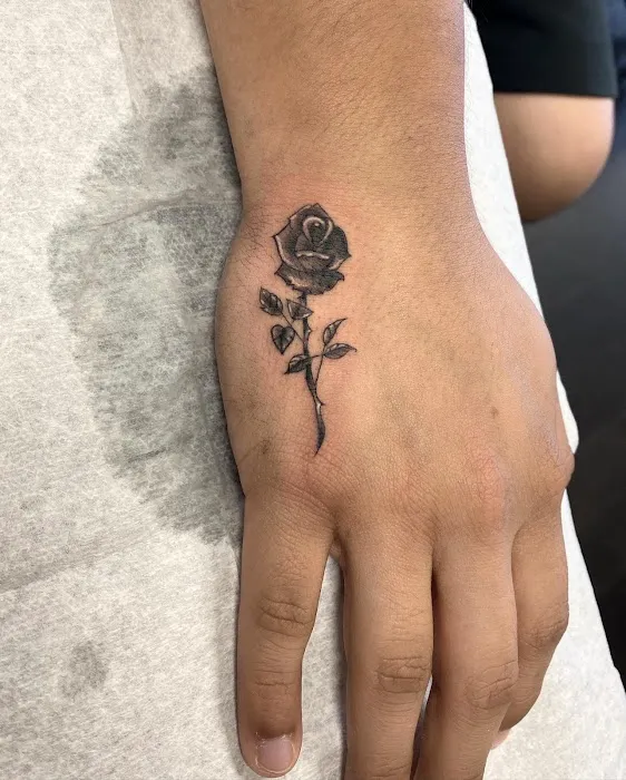 We Are Many Tattoo Studio 5