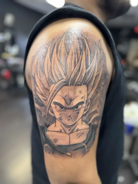 We Are Many Tattoo Studio 1