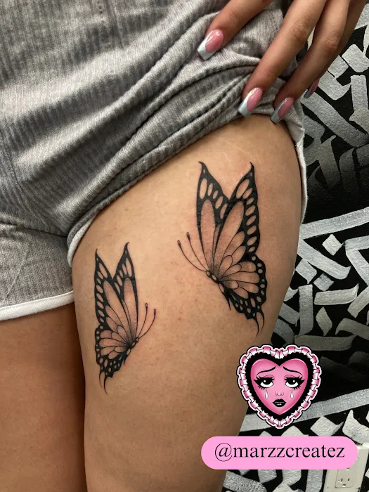 We Are Many Tattoo Studio 8