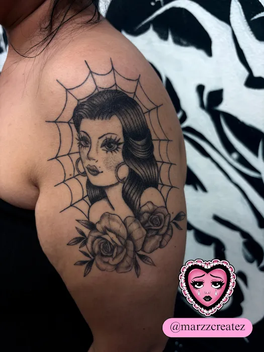 We Are Many Tattoo Studio 9