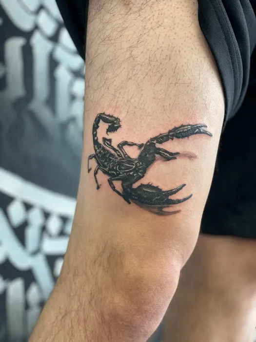 We Are Many Tattoo Studio 6