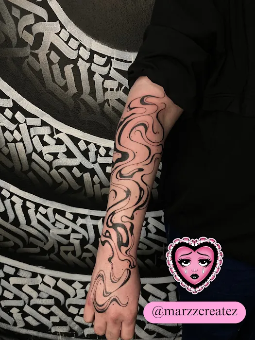 We Are Many Tattoo Studio 7