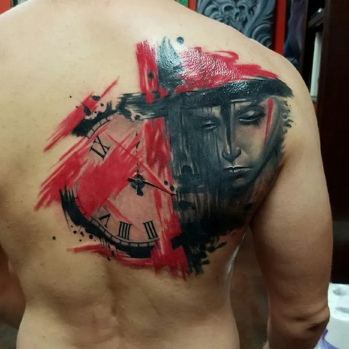 2nd to none tattoo company 2