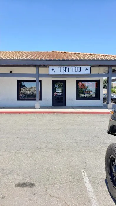 2nd to none tattoo company 1