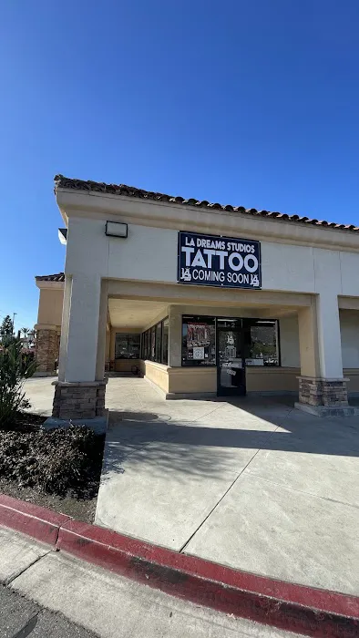 LA DREAMS STUDIOS 1