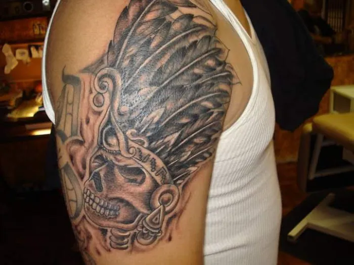 Skin Deep Tattoos 2