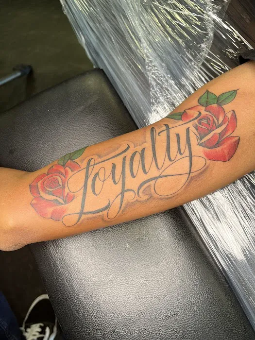 University tattoo 0