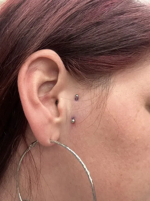 University tattoo 5
