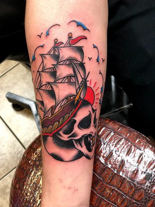 steel and ink tattoo 0