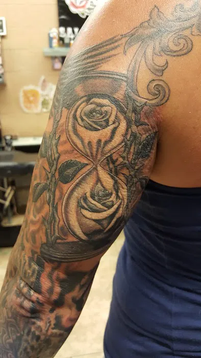 steel and ink tattoo 7