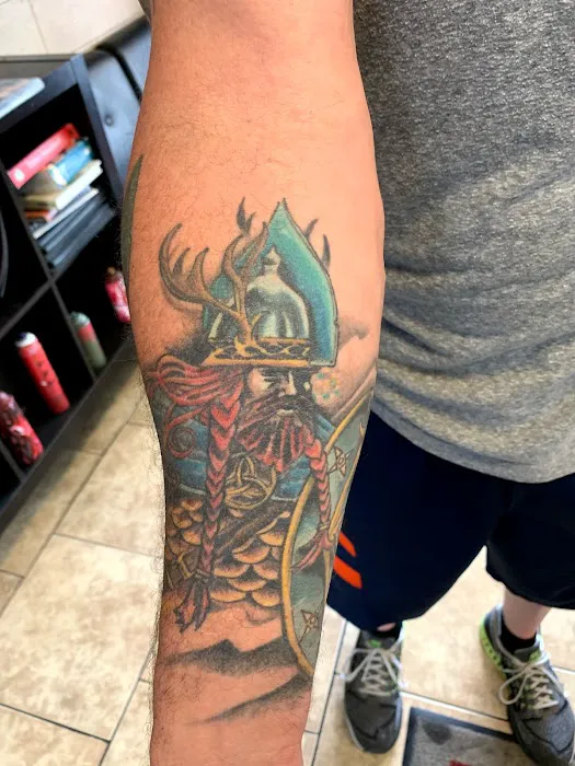 steel and ink tattoo 9