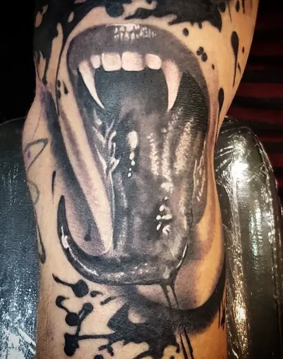 Clear Vision Tattoo 7
