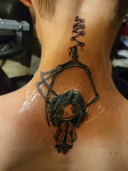 Clear Vision Tattoo 5