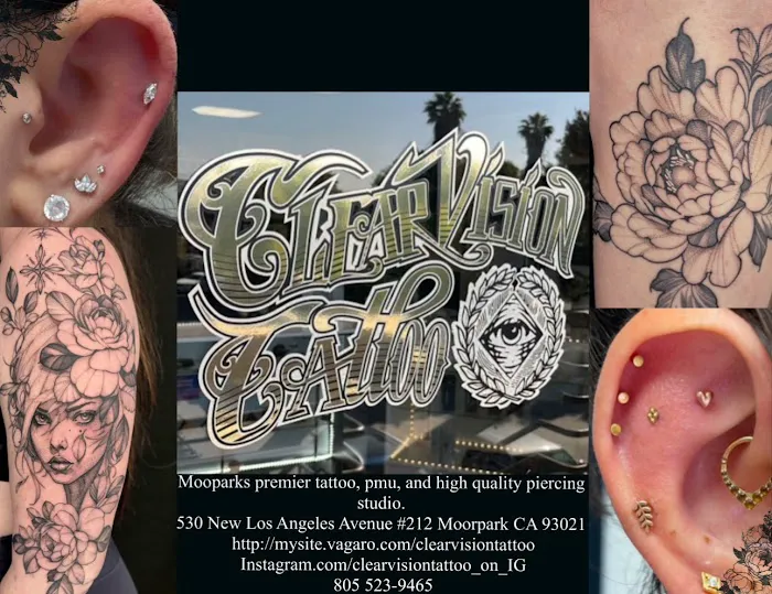 Clear Vision Tattoo 3