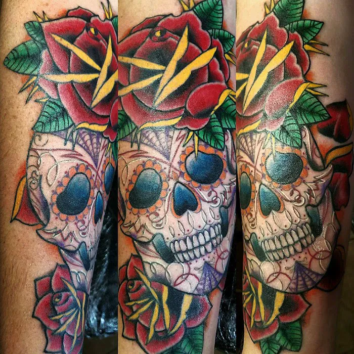Clear Vision Tattoo 8
